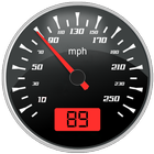 Racing Speedometer icône