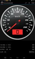 Racing Speedometer capture d'écran 2