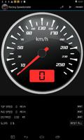 Racing Speedometer capture d'écran 3