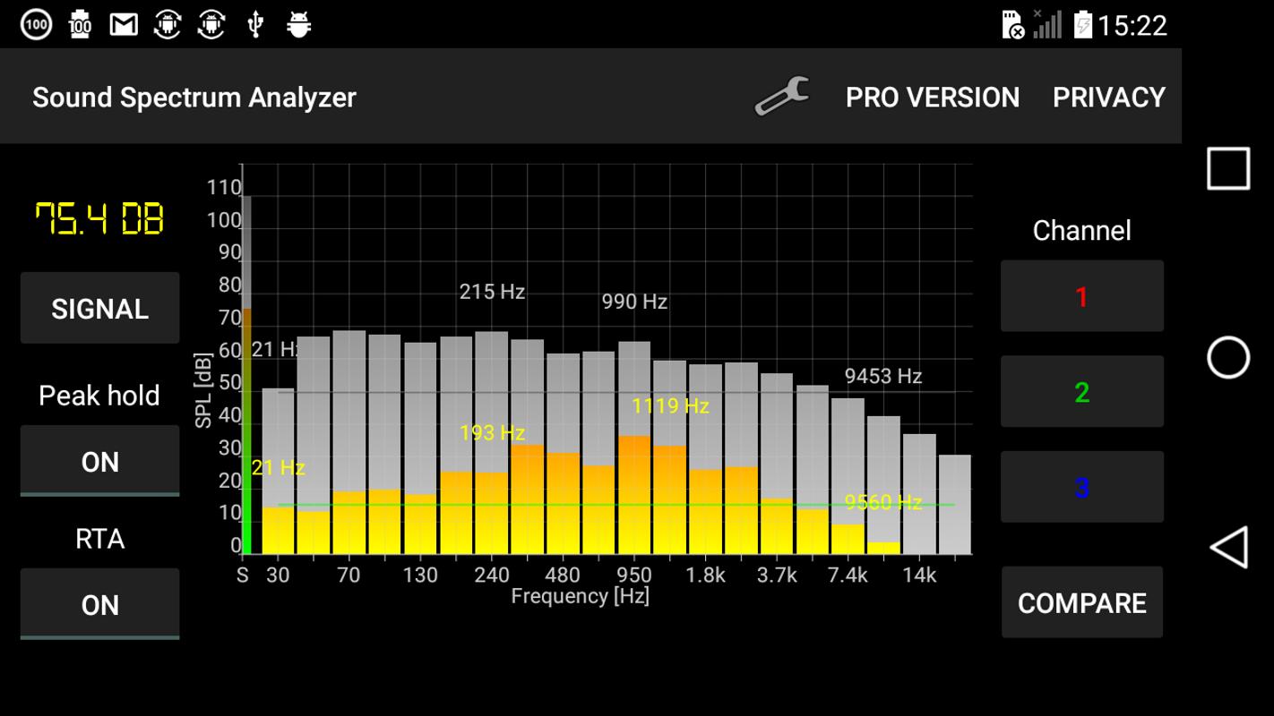 Rta Audio Software