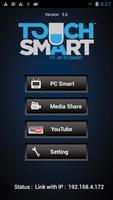 Touch Smart TV capture d'écran 1