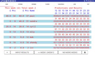 P&CClubRugby スクリーンショット 1