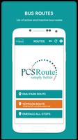 PCS Route تصوير الشاشة 2