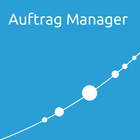 Auftrag Manager mobile icône