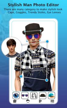 Stylish Men Editor : Mustache, Hairstyle Tattoo for 