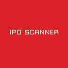 ipo scanner icône