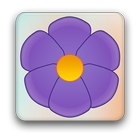 Flower Horoscope-icoon