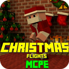 Christmas Flights Mod for MCPE Zeichen