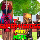 Super Heroes Mod for MCPE icon