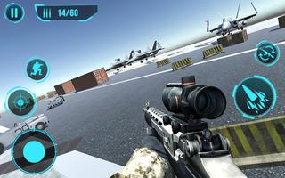 Navy Warship Sniper Shooting screenshot 2