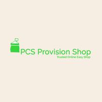 Pcs Provision Shop الملصق