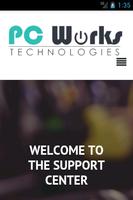 PCW Support poster