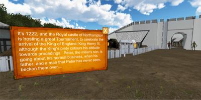 Northampton Castle VR for Cardboard 2.0 bài đăng