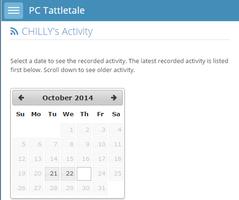 PC Tattletale screenshot 3