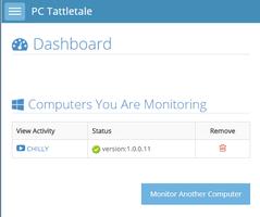 PC Tattletale screenshot 1