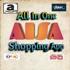 All In One Shopping App 图标