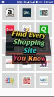 All In One Shopping App plakat