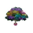 Rainbow Tree-icoon
