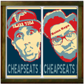 Cheap Seats Radio Show
