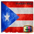 Puerto Rico TV GUIDE Zeichen