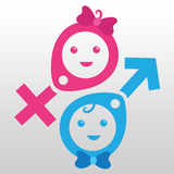 Baby Chinese Gender Predictor - Baby Boy or Girl icône