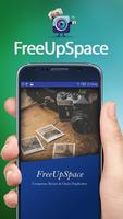 FreeUpSpace الملصق