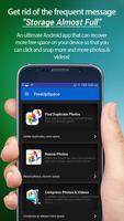 FreeUpSpace تصوير الشاشة 1