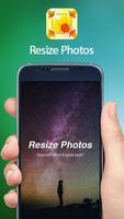 Resize Photos الملصق