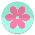 Flowers Stickers icône