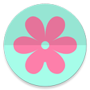 Flowers Stickers aplikacja
