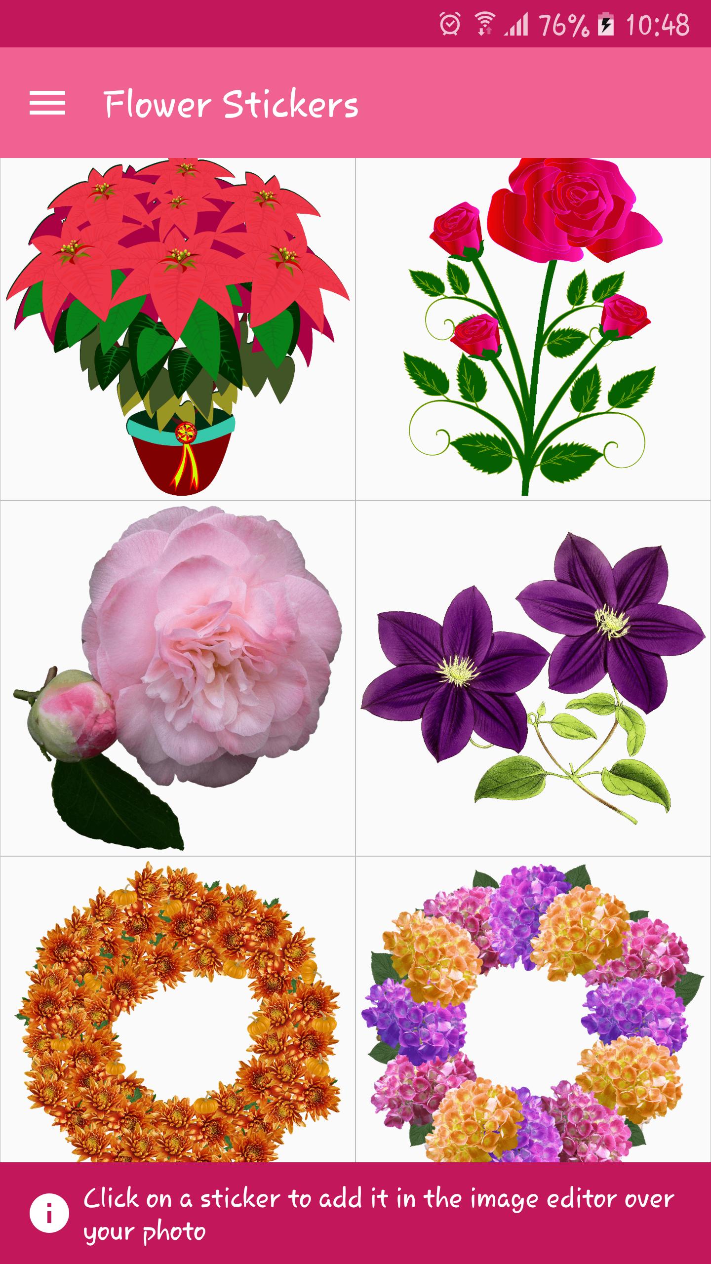 Стикеры цветы для телеграмма фото 119