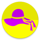 Styled Hats Stickers APK