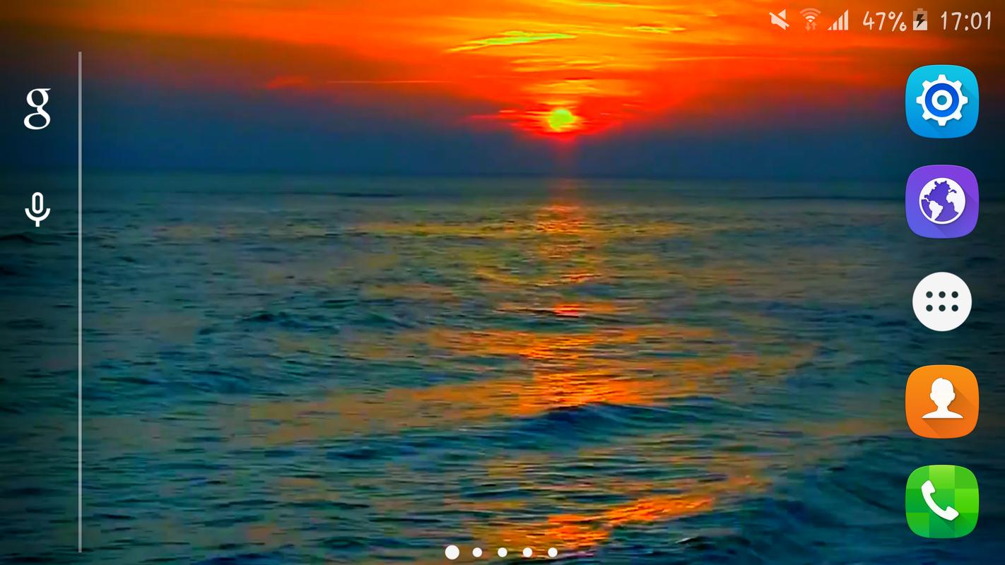 Ocean Live Wallpaper APK Download - Free Personalization APP for