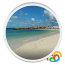 Sandy Beach Live Wallpaper APK