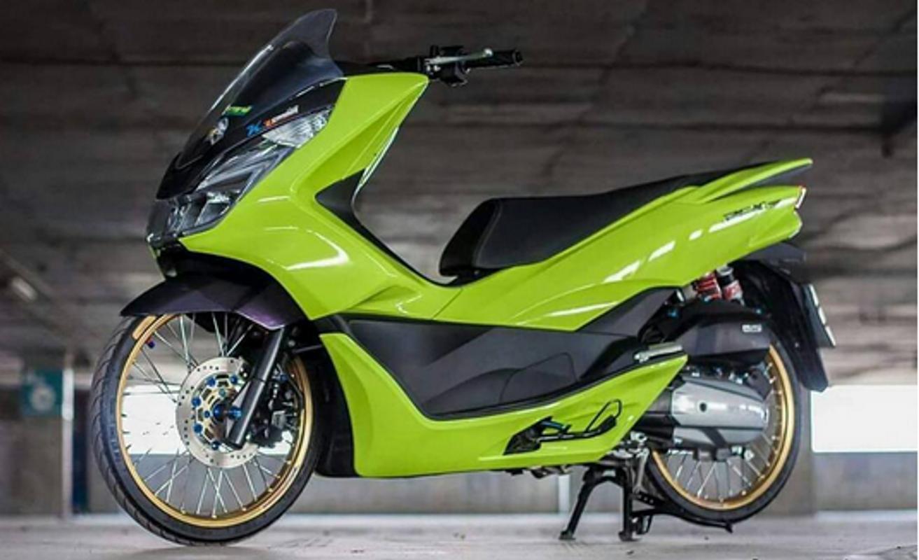  Pcx  150 Thailook  Semarmoto