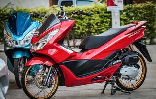 modifikasi pcx 150 idea captura de pantalla 1