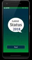 Latest Status 2018 Poster