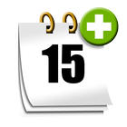 ICS 2 Calendar icône