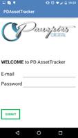 PD Asset Tracker – Pan It! poster