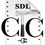 CCTools SDL Plugin icône