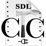 CCTools SDL Plugin biểu tượng