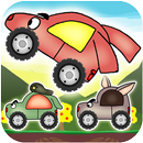 Angry Dog Car Adventure Racing Game APK