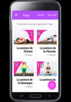 3 Schermata 🆕 yoga pour debutant