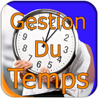 🆕 gestion du temps icône