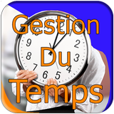 🆕 gestion du temps icon