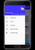 🆕 gestion du temps gönderen