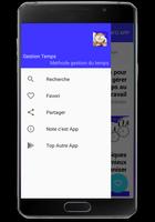 پوستر 🆕 gestion du temps