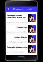 🆕 gestion du temps Ekran Görüntüsü 3