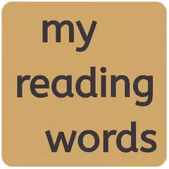 my reading words APK Herunterladen