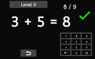 Elementary Arithmetic screenshot 1